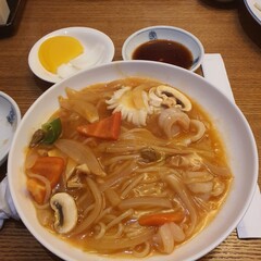 chicken noodle soup