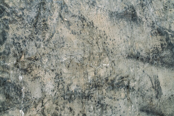 White grey concreted wall for interiors or outdoor exposed surface polished concrete