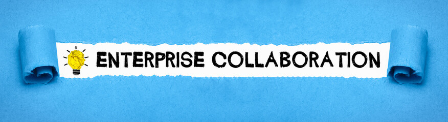 Enterprise collaboration