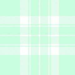 Green Glen Plaid textured Seamless Pattern