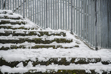 Schneelandschaften