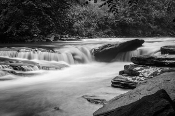 Vickery Creek, Roswell, GA