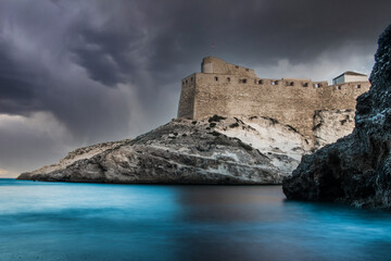 Melilla la vieja 