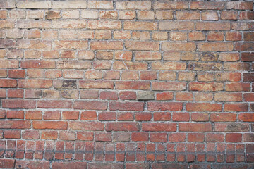 old brick wall
