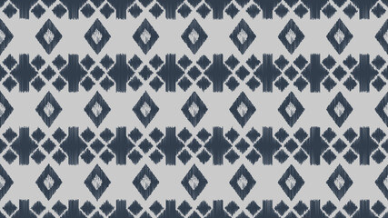 geometric ethnic pattern seamless. color oriental composition. vector illustration. design for wallpaper, background, fabric, curtain, carpet, clothing, ikat, batik.