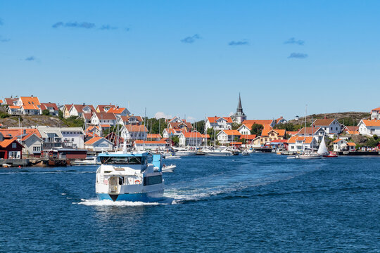 Gullholmen, Bohusl&auml;n Sweden