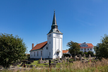 Fototapeta na wymiar Gullholmen, Bohuslän Sweden