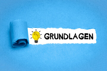 Grundlagen