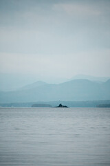 Obraz premium Mountains