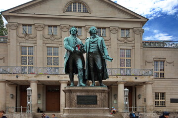 Weimar Theater 
