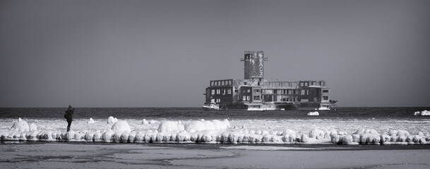 factory in the morning © Sieku Photo