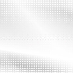 abstract background with dots