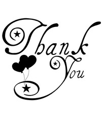 Thank you day svg file