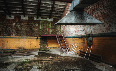 old abandoned factory © Sieku Photo