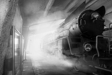 tunnel © Sieku Photo