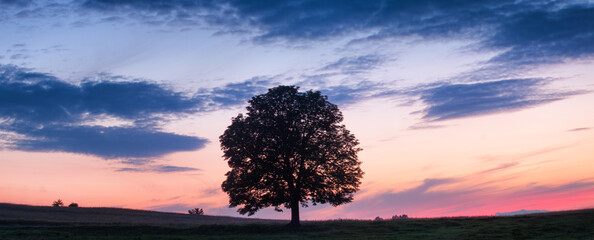 sunset in the mountains © Sieku Photo