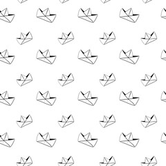 Seamless pattern. Drawn in digital. Pattern for decoration.
