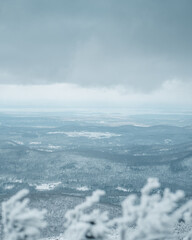 Obraz premium Mountain