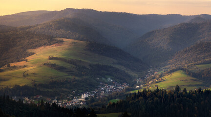sunrise in the mountains © Sieku Photo