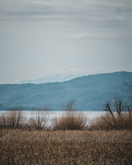 Fototapeta premium Mountains