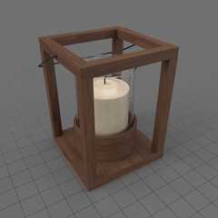 Candle holder 3
