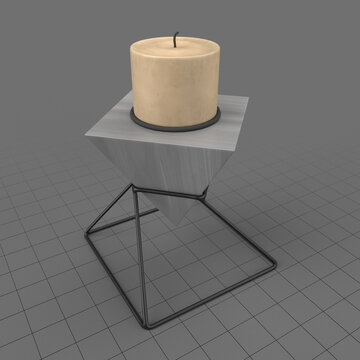 Candle holder 2