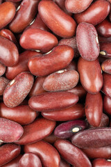 red beans with visible details. background or texture