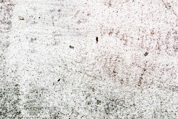 Texture of a concrete wall with cracks and scratches which can be used as a background