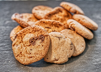 cookies and biscuits