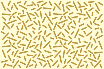 Colorful abstract seamless pattern with lines