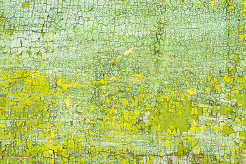 Wooden texture with scratches and cracks. It can be used as a background