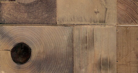 the diversity,  United States, abstract photography of relief drawings in  fields in the U.S.A....