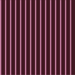 Pink stripes on burgundy background, geometric background, seamless pattern, vector