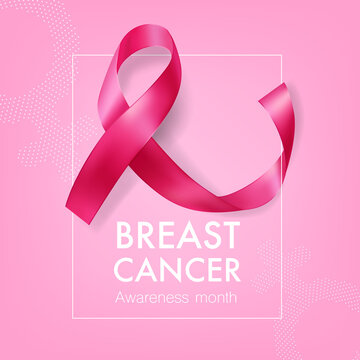 Breast Cancer Ribbon Image