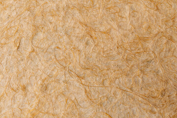 detail texture of fabric made from cisal fiber.