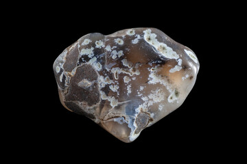 Original rock of volcano agate