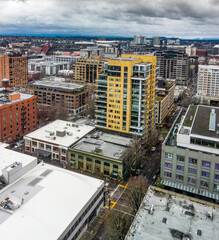 Casey Apartments Portland Oregon