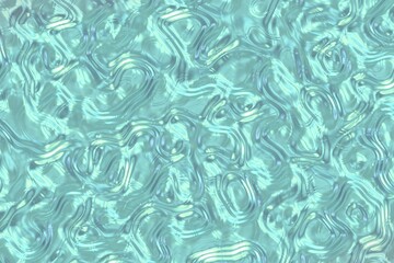 amazing glossy fluid rough steel digital art texture illustration