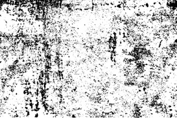 Grunge rough black textured vector background