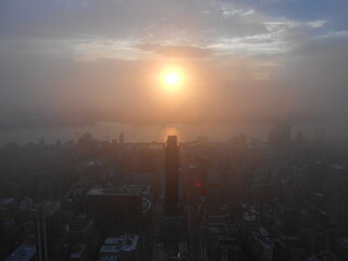 New York City