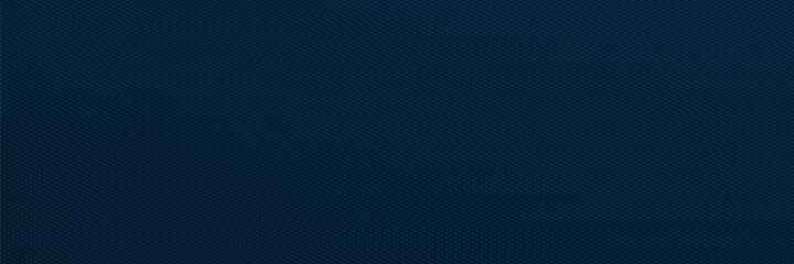 Dark rhombus molded embossed metal industrial background, colored, backdrop, double size, toned in classic blue