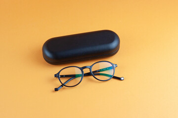 Case for glasses