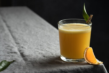 mandarin cocktail