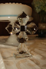 Crystal Cross