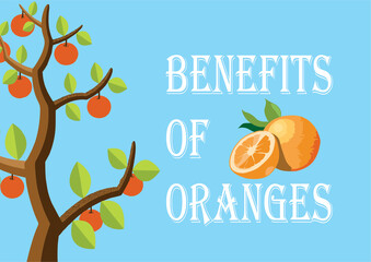 Benefits of oranges for health to avoid attacks from various types of diseases in the body.