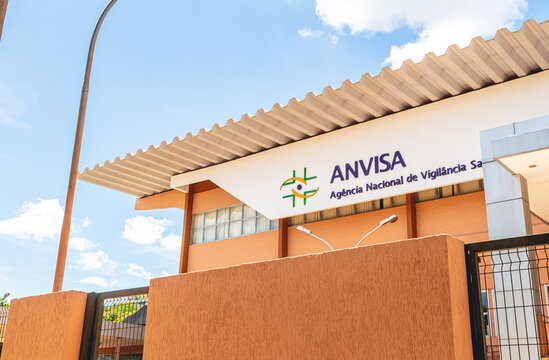 Sede da Anvisa ( Agência de vigilância Sanitária ) localizada na região administrativa do SIA em Brasília.	