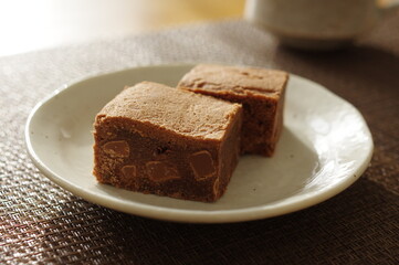 チョコレートクッキー