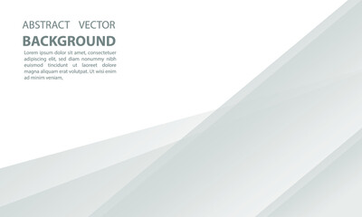abstract background with geometric and gradinet style with grey elegant color suitable for banner poster