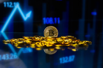 Bitcoin digital crypto currency