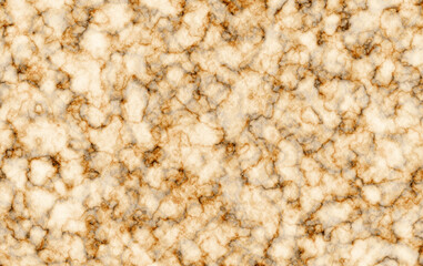 Brown marble floor texture background , counter top view of natural tiles stone in seamless glitter pattern.